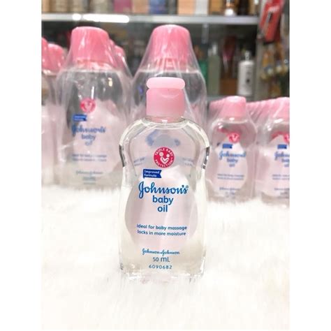 Dầu mát xa dưỡng ẩm cho bé Johnson s baby oil ml Shopee Việt Nam