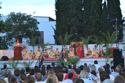 Alcalá de los Gazules FOTOS DEL PREGÓN DE LA FERIA 2016 ALCALÁ DE