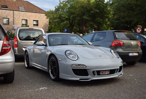 Porsche 911 Sport Classic 3 January 2017 Autogespot