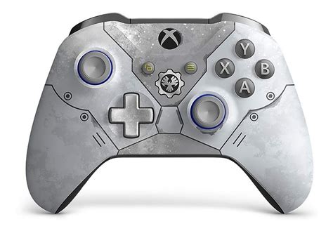 Control Xbox One Gears Of War 5 Special Limited Edition Mercado Libre