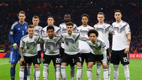 Alle news, informationen und interessante texte zur deutschen nationalmannschaft. FIFA-Weltrangliste: Deutsche Fußball-Nationalmannschaft ...