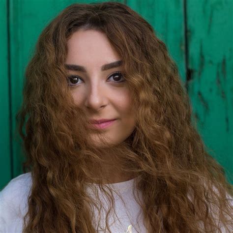 Azeri Kivircik Kiz Azerbaijan Girl Curly Hair Rybatv Ruba Tagiyeva Barbie Dark Haired Baku