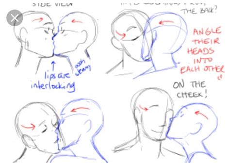Pin By Tiffany Mccune On Art Kiss Art Reference Poses Kissing