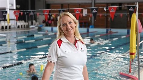 Karina Klueckmann Is A Swimming Supercoach At Macquarie University