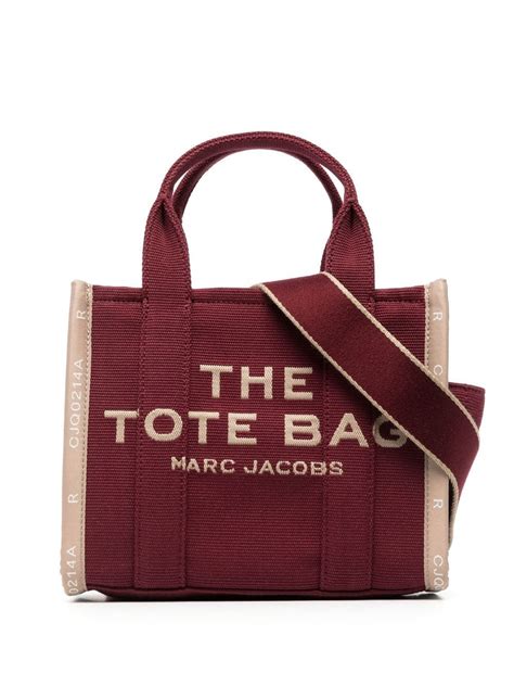 Marc Jacobs The Jacquard Tote Bag Farfetch