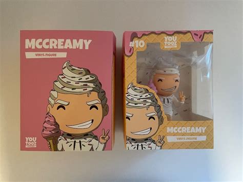 Figurka Youtooz Mccreamy Warszawa Kup Teraz Na Allegro Lokalnie