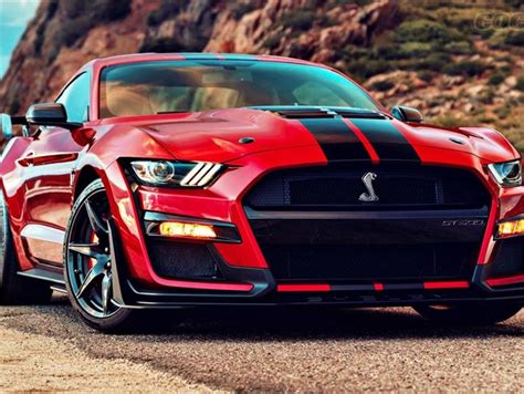 Ford Mustang Shelby Gt500 El Más Potente De La Historia Noticias