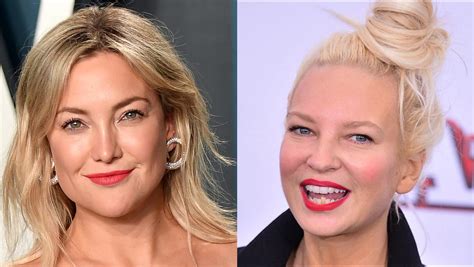 Kate Hudson Belts Out Original Tune From Upcoming Movie Music Directed By Sia