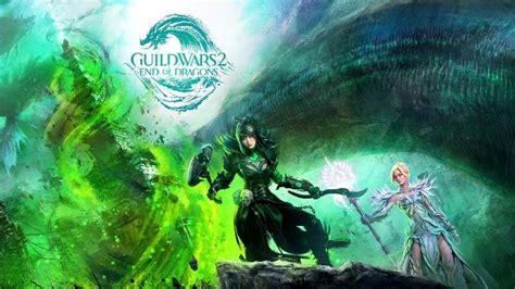 Guild Wars 2s Last End Of Dragons Beta Begins Today Mmo Haven