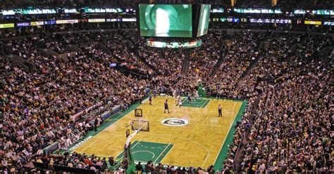 Nba Arenas Ranked By Seating Capacity From Largest To Smallest Hot Sex Picture