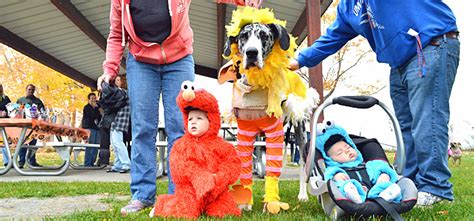 Costume Contest Goes To The Dogs Northeast Oregon Now