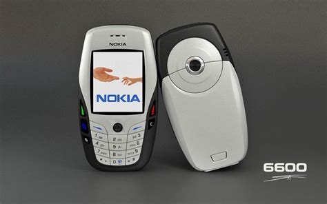 Nokia 6600 Afdtechtalk