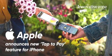 Apple Announces New ‘tap To Pay’ Feature For Iphone Izm