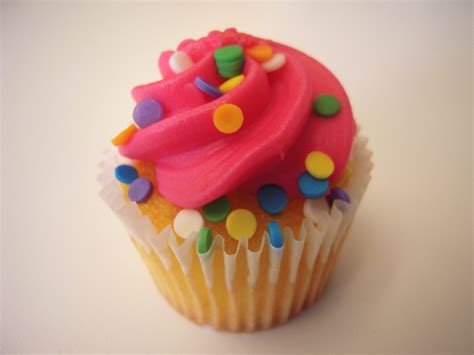 Filepink Cupcake Wikimedia Commons