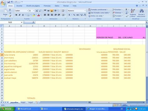 Plantillas Excel Para C 225 Lculo De Costos Riset