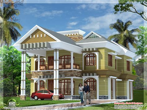 Modern Luxury Villa In Kerala Kerala Home Design And Floor Plans