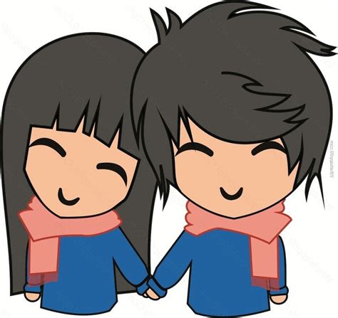 Cute Couple Drawings Tumblr Free Download On Clipartmag