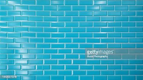 Blue Tile Wall Photos And Premium High Res Pictures Getty Images