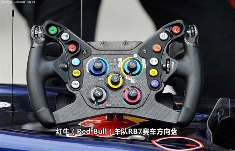 一级方程式赛车 F1 的方向盘为什么需要那么多按钮？ 知乎