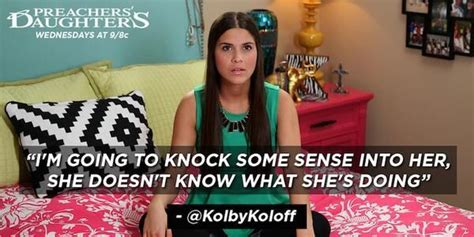 Kolby Kollof Kolby Koloff Preachers Daughters Seasons 1 2 Pinterest Preacher Daughter