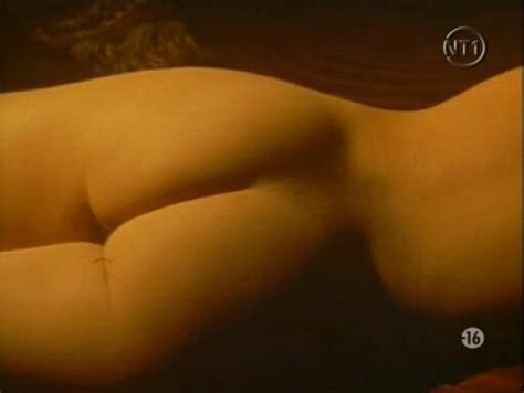Nude Video Celebs Marine Jolivet Nude Serie Rose E