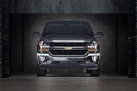 2016 Chevrolet Silverado Gmc Sierra Hybrids To Roll Out On Limited