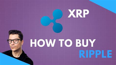 How to buy ripple (xrp)? How To Buy RIPPLE [on BIttrex, Poloniex, Coinpayments ...