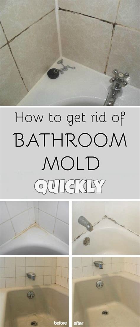 If the surface is too porous to remove mold completely, such as in ceiling tiles, you may have to replace it. How To Prevent Mold On Bathroom Ceiling - All About Bathroom