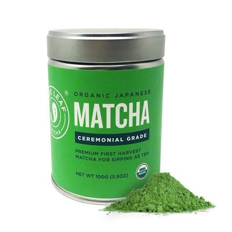 Ceremonial grade matcha has been deliciously washing down throats. Organic Ceremonial Matcha | Jade Leaf Matcha in 2020 ...