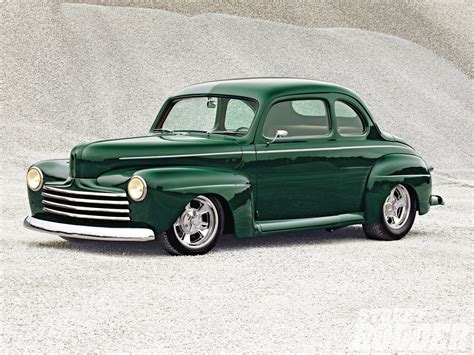 1948 Ford Coupe Hot Rod Network