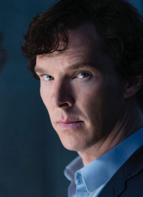 Benedict Cumberbatch - (Sherlock) | Benedict cumberbatch sherlock, Benedict cumberbatch 