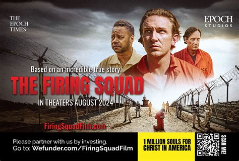 Q&A with Cuba Gooding Jr Star of ‘The Firing Squad’ | Dow Theory Letters