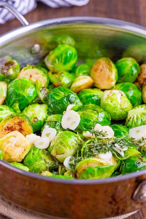 brussel sprouts with bacon recipe the country cook