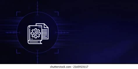 3d Online Additional Resources Icon Neon Stock Illustration 2165923117