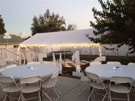 12 Some Of The Coolest Designs Of How To Build Sweet 16 Backyard Party