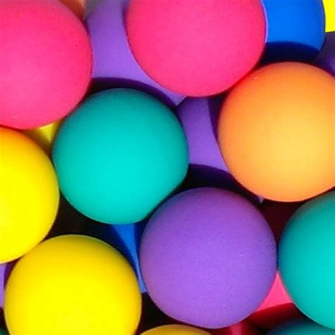 Frostyneon Bouncy Balls 32mm