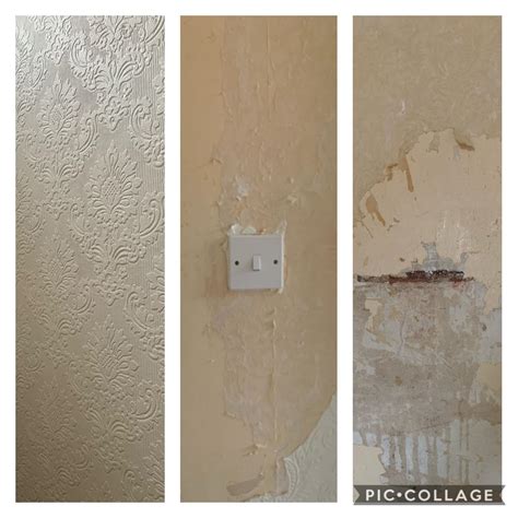 Help Removing Layers Of Wallpaper Rhomedecorating