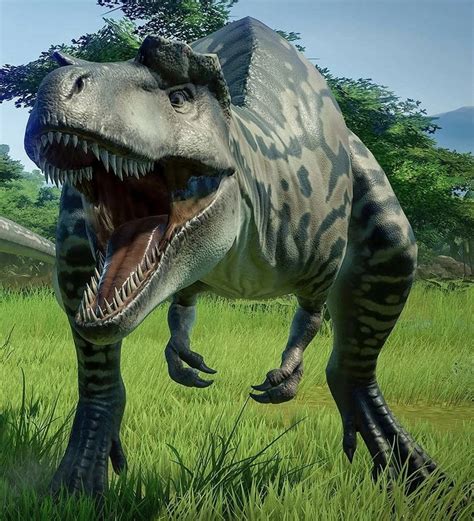 The Newest Dinosaurs Of Jurassic World Evolution By Sideswipe217 On Deviantart