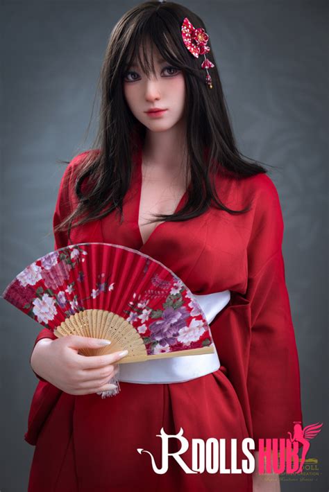 Realistic Asian Sex Doll Miyuki Irontech 164cm5ft4 Silicone Sex Doll