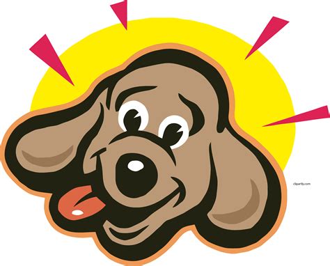 Cartoon Dog Faces Clipart 10 Free Cliparts Download Images On