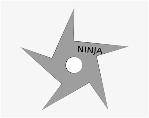 Printable Ninja Star Template Printable Word Searches