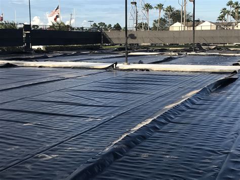 6 Mil Polyethylene Sheeting Roll (20’ x 100’) Black Plastic Sheeting