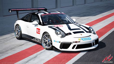 Assetto Corsa Porsche Volume Iii Dlc Released Racedepartment