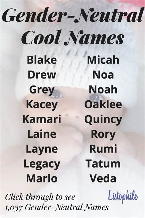 Gender Neutral Cool Names Gender Neutral Names Cool Names Best Character Names