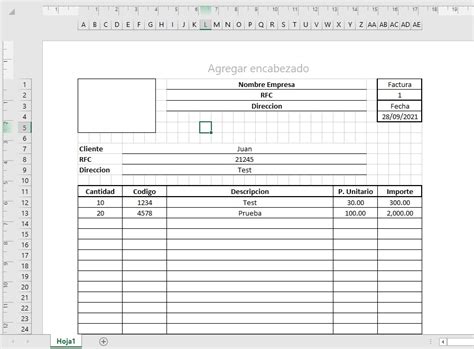 Como Diseñar Formatos En Excel Formulas Excel
