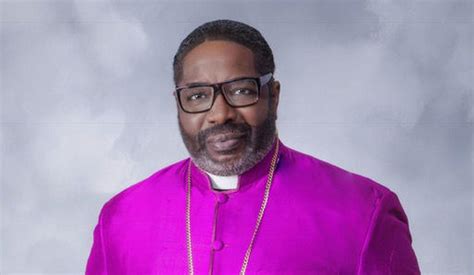 Bishop Andrew Ford Ii Passes Away At 66 The Journal Of