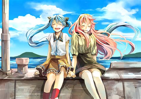 Vocaloid Image By Pixiv Id 2086700 1799474 Zerochan Anime Image Board