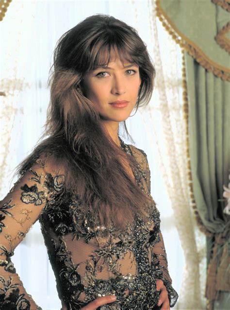 Sophie Marceau The World Is Not Enough Sophie Marceau Photos Sophie Marceau James