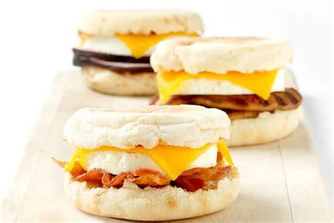6 Best Frozen Breakfast Sandwiches Ranked 2024