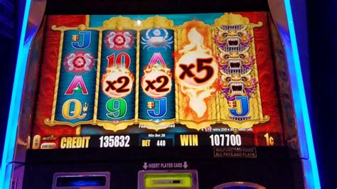 Dragon Of The Eastern Ocean Slot Machine Result Youtube